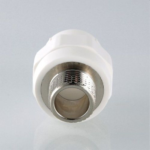 Муфта соединительная полипропиленовая VALTEC 3/4" х 25 мм, картинка
