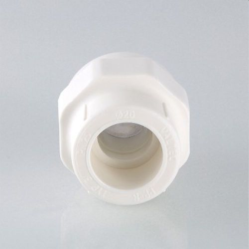 Муфта соединительная полипропиленовая VALTEC 3/4" х 25 мм, детальное фото