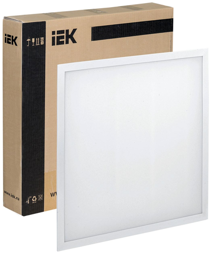 Светодиодная панель IEK LDVO3-6560-36-6500-U 36 Вт, изображение