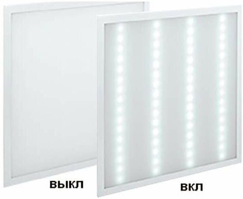 Светодиодная панель IEK LDVO3-6560-36-6500-U 36 Вт, картинка
