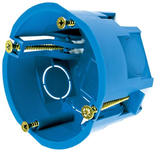 Распределительная коробка GUSI ELECTRIC С3Е3 4 ввода 68х45 мм, вид