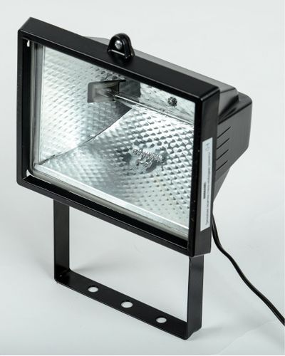Уличный прожектор IEK ИО500 IP54, крупный план