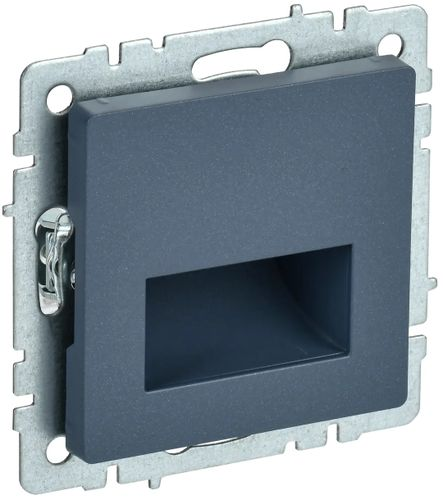 BRITE Подсветка LED встраиваемая ПЛ20-БрМ мар. IEK, фото