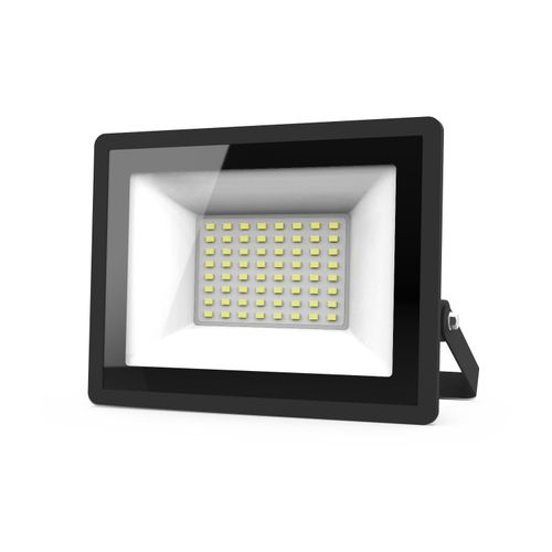 Прожектор Gauss Elementary 50W 4500lm 6500К 200-240V IP65 черный LED, изображение