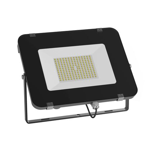 Прожектор светодиодный GAUSS Elementary G2 150W 13500lm IP65 6500К черный, изображение