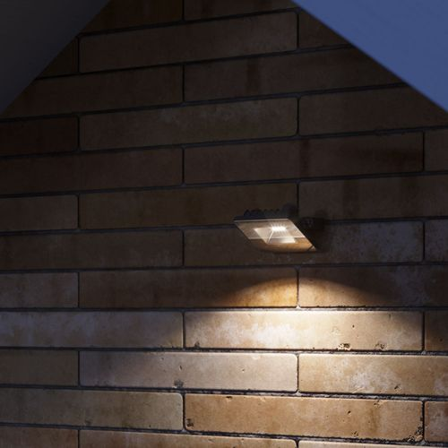 Прожектор Gauss BASIC 10W 820lm 6500K 200-240V IP65 графитовый LED, фото