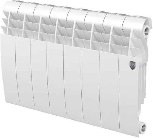 Радиатор секционный биметаллический Royal Thermo BiLiner 350 8 секций, вид