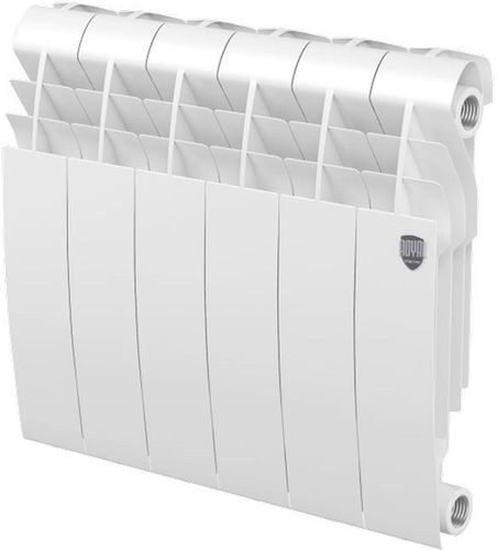 Радиатор секционный биметаллический Royal Thermo BiLiner 350 6 секций, детальное фото