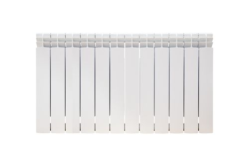Радиатор секционный биметалл FONDITAL EVOSTAL BIMETAL SUPER 500/100 боковое 12 секций, изображение