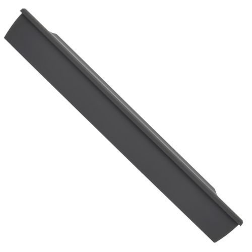 Рамка 1 пост IEK BRITE BR-M12-K53 графит, картинка