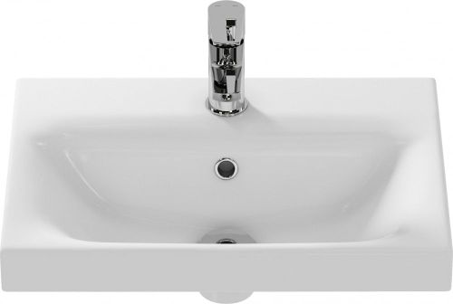 Раковина встраиваемая Cersanit MODUO SLIM UM-MOD50SL/1 slim 50 см, картинка