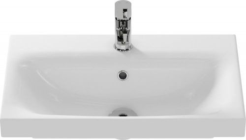 Раковина встраиваемая Cersanit MODUO SLIM UM-MOD60SL/1 60 см, фотография