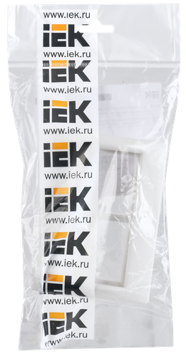 Рамка 4 поста IEK Праймер CKK-40D-RSU4-075-K01 белый, картинка