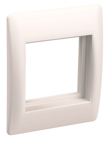 Рамка 2 поста IEK CKK-40D-RU2-K01 белый, фотография