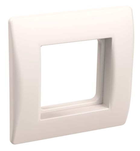 Рамка 2 поста IEK CKK-40D-RSK2-K01 белый, вид