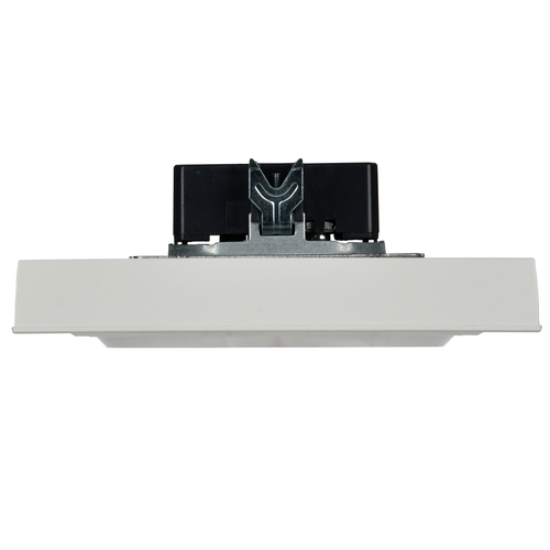 Розетка электрическая IEK BRITE BR-R24-16-K01-F белый, картинка