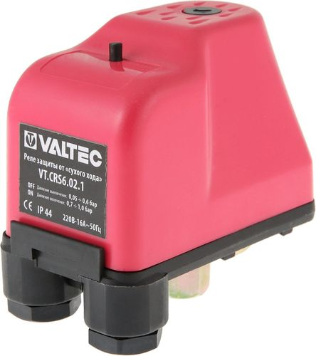 Реле защиты насоса от сухого хода VALTEC С16А, фото