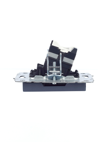 BRITE Розетка комп. RJ45 кат.5E РК10-БрМ мар. IEK, вид