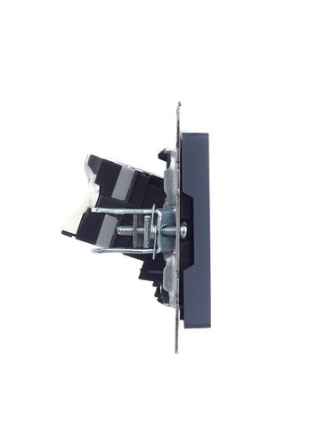 BRITE Розетка комп. RJ45 кат.5E РК10-БрМ мар. IEK, картинка