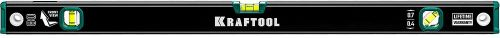 Уровень с зеркальным глазком KRAFTOOL 800 мм, фото