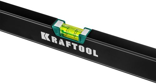 Уровень с зеркальным глазком KRAFTOOL 1500 мм, фото