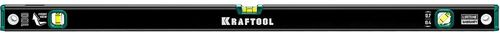 Уровень с зеркальным глазком KRAFTOOL 1000 мм, крупный план
