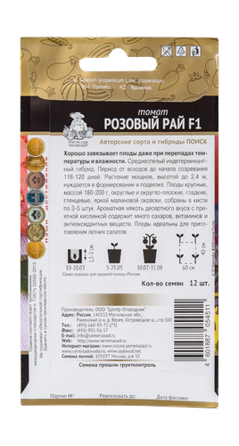 Растение, вид