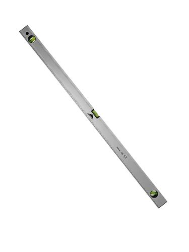 Алюминиевый уровень VERTEXTOOLS 1000 мм 3033-1000, фотография