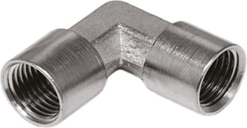 Уголок для компрессора ELITECH 0704.025600 L-1/4" ММ, фотография