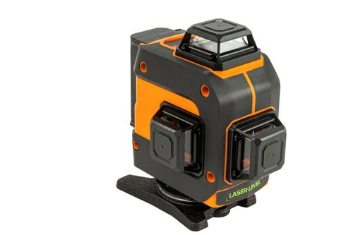 Уровень лазерный аккумуляторный P.I.T. MAXPILER MLL-0225G 25 м 360° Li-ion, изображение