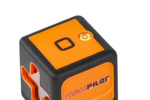 Уровень лазерный P.I.T. MAXPILER MLL-0115R 15 м 2 луча, вид
