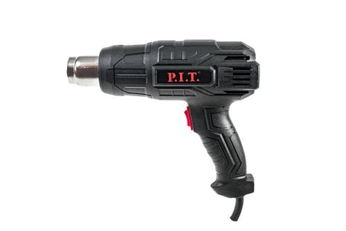 Фен технический P.I.T. PHG2000-D 2000 Вт, вид