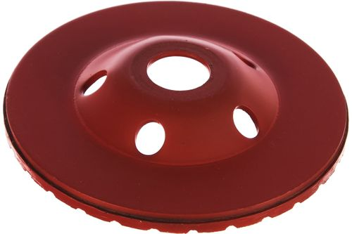 Чашка алмазная турбо (125х22.2 мм) RED CHILI 04-125-13, вид