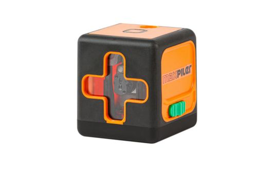 Уровень лазерный P.I.T. MAXPILER MLL-0125G 25 м 2 луча, фотография