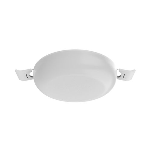 Светильник Gauss Frameless круг 12W, детальное фото