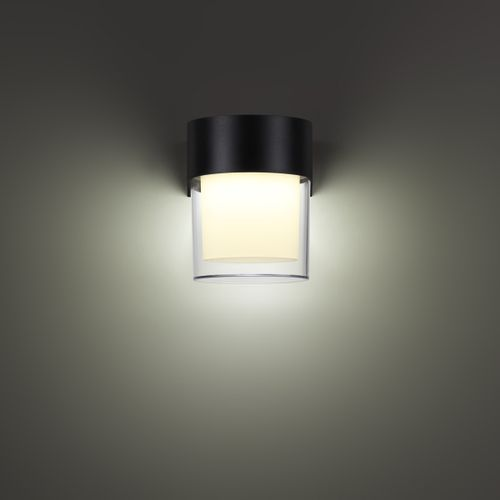Светильник ландшафтный светодиодный STREET OPAL 359297, LED 5W, 4000K, IP65, 15х13,3х10,5 см, черный, фотография