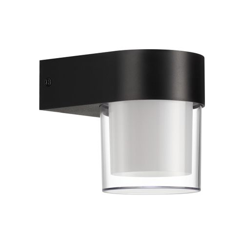 Светильник ландшафтный светодиодный STREET OPAL 359297, LED 5W, 4000K, IP65, 15х13,3х10,5 см, черный, фотография