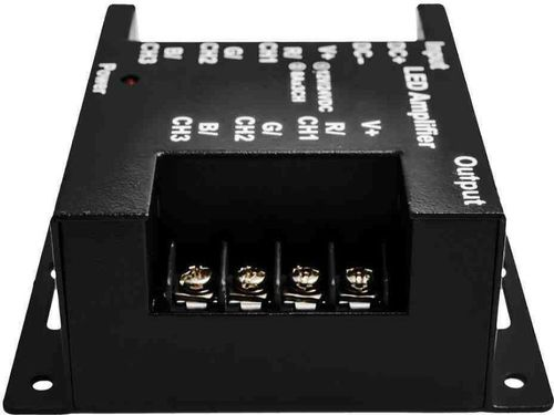 Усилитель для контролера светодиодной ленты Apeyron Electrics 04-04 288-576 Вт, картинка