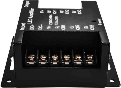 Усилитель для контролера светодиодной ленты Apeyron Electrics 04-04 288-576 Вт, вид