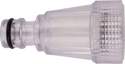 Фильтр тонкой очистки ECOTEC 3/4" на 1/2", крупный план