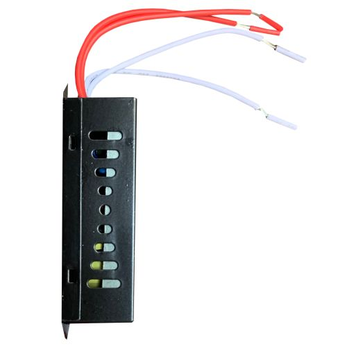 Трансформатор понижающий Apeyron Electrics 03-83 20-60 Вт 12 В, детальное фото