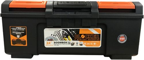 Ящик для ручного инструмента BLOCKER Boombox 590х255х270 мм, изображение