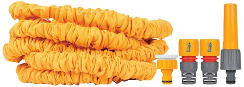 Шланг для полива HOZELOCK Superhoze 82156536 1/2 дюйма 15 м, картинка