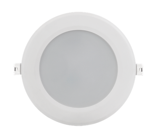 Светильник IEK СВЕТ-К 4000к 12вт круг ip40 белый 149x35, детальное фото