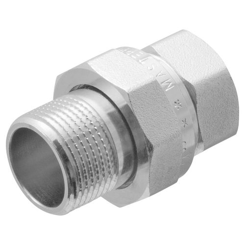 Сгон прямой (американка прямая) 3/4" в/н MPF, картинка