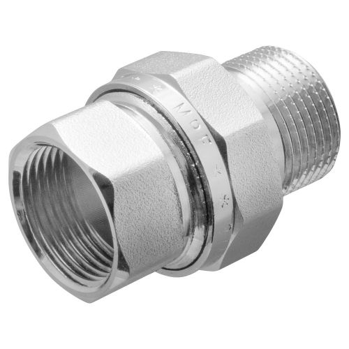 Сгон прямой (американка прямая) 3/4" в/н MPF, детальное фото