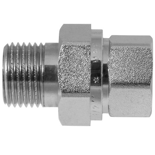 Сгон прямой (американка прямая) 1/2" в/н MPF, изображение