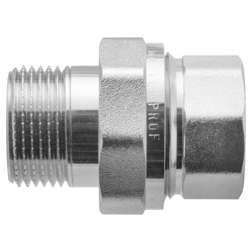Сгон прямой (американка прямая) 1" в/н MPF, фотография