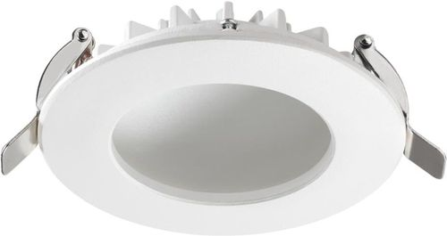 358805 SPOT NT21 274 белый Светильник встраиваемый светодиодный, вид