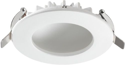 358275 SPOT NT19 274 белый Встраиваемый светильник IP20 LED, крупный план